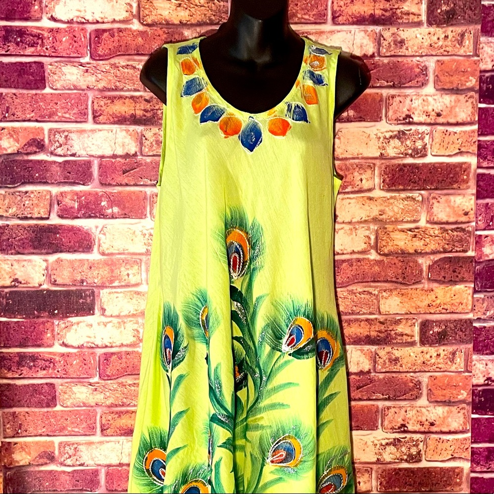7 Islands Swing Dress